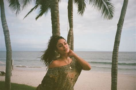 Going Her Own Way Vanessa Hudgens Embraces Her Filipino Side