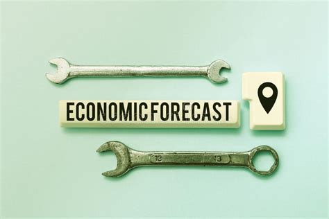 Text Showing Inspiration Economic Forecast Internet Concept Process Of