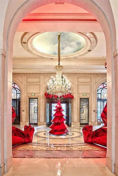 Hotel Christmas Decoration How To Make Your Property Stand Out During
