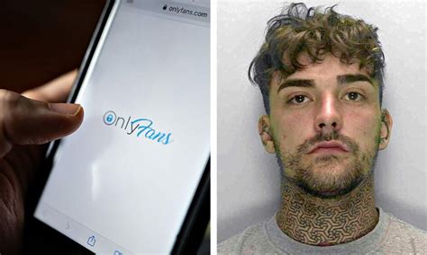 Revenge Porn Dundee Tattoo Artist Jailed For Abusing Onlyfans Model