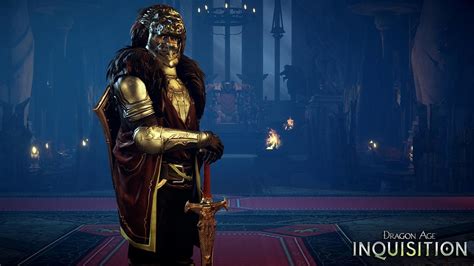 Dragon Age Inquisition Delivers More Details On Heroic Templar Cullen