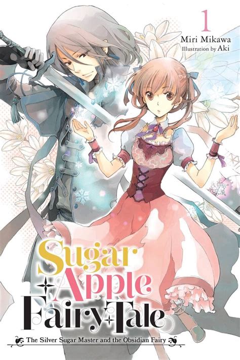 Sugar Apple Fairytale (Light Novel) Manga | Anime-Planet