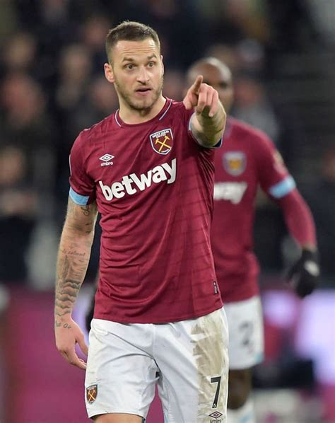 The inherited, absurd ethnic hatred: Next stop, Chelsea? West Ham star Marko Arnautovic's brother releases transfer statement ...