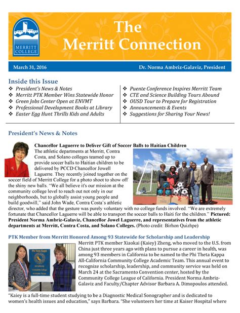 4 1rev Merritt Connection Word 1 Merritt College