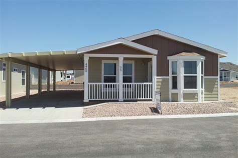 New Mobile Homes For Sale In Arizona From 56900 Mobile Homes On Main