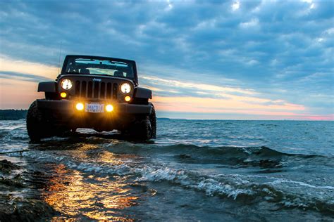 100 Black Jeep Wallpapers
