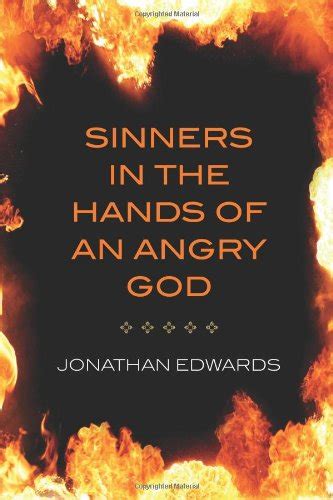 sinner in the hands of an angry god summary