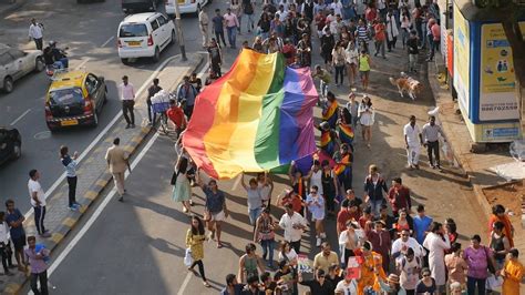 queer azaadi mumbai pride march 2017 hd video part 5 lgbt community indiadian gay lesbian
