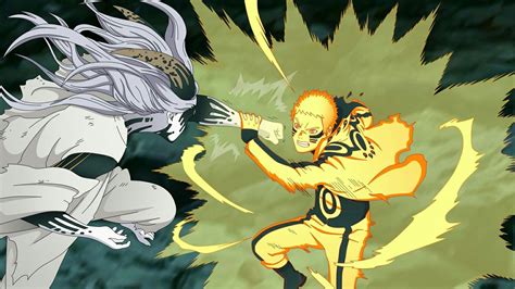 Sasuke And Naruto Vs Momoshiki Full Fight