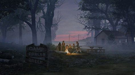 Friday The 13th The Game Wallpapers Wallpaper Cave