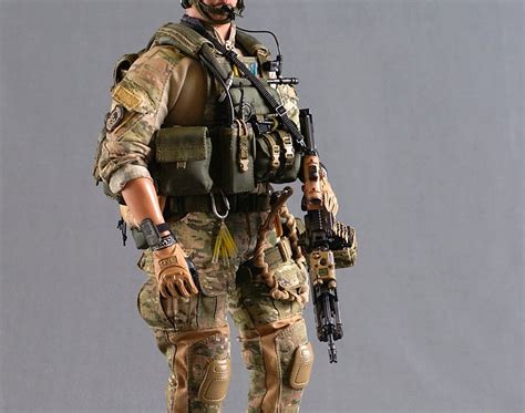 Vertos Toyz Pre Order Crazydummy Us Army Ranger Gunner In Afghanistan