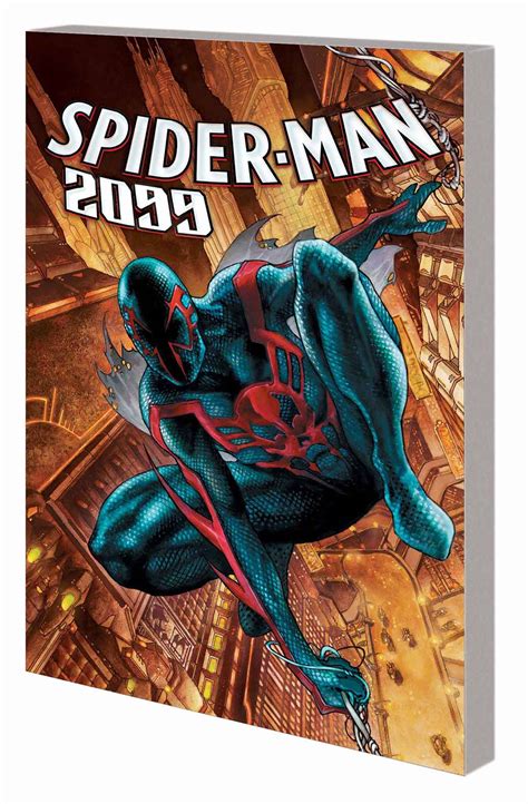 Spider Man 2099 Vol 1 Out Of Time Fresh Comics