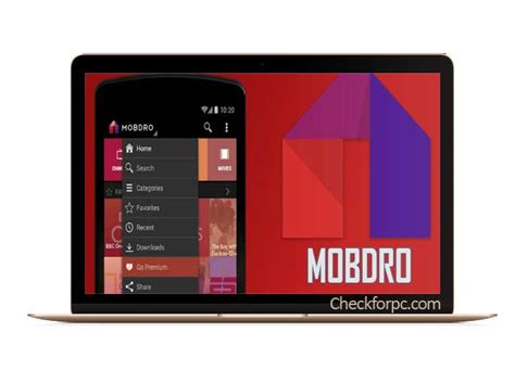 Mobdro For Pc Download Install Free On Windows 7810 And Mac Book