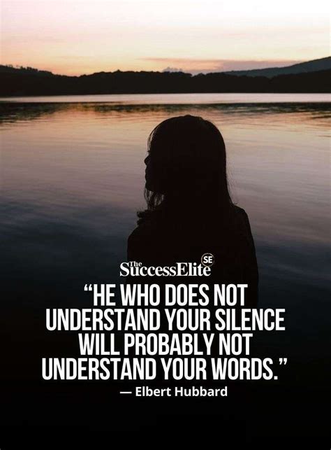 25 Inspirational Quotes On Silence