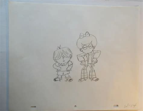 Sunset Suzie Wrong Way Willie Animation Drawing Sesame Street Billy Jo Jive W14 £7932 Picclick Uk