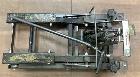 Lot - Pittsburgh 1500 Lb. Capacity ATV / Motorcycle Lift
