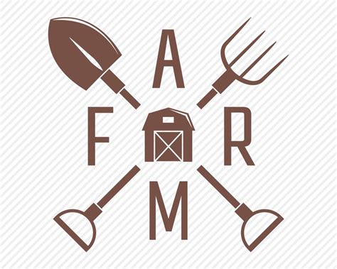 Farm Bundle SVG Cut Files Farming Shirt Designs Southern | Etsy