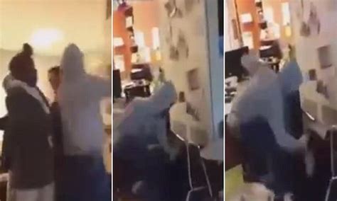 Video Of Student Beating Up Teacher Goes Viral Online