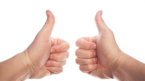 Two Thumbs Up PNG HD Transparent Two Thumbs Up HD.PNG Images. | PlusPNG