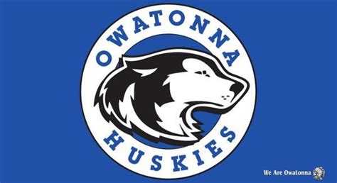 Owatonna Hockey Owatonna High School Owatonna Minnesota Ice
