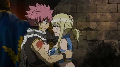 Fairy Tail Times Natsu Proved He Loved Lucy