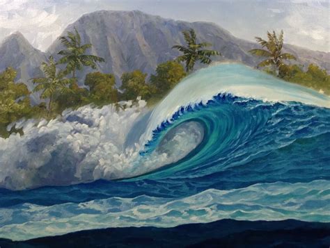 Surf Artists Club Of The Waves