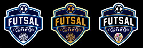 Logo Futsal Simple Keren Gambar Amira