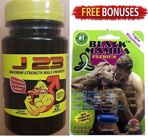 j 23 natural testosterone booster for men more energy more muscle growth increased sex