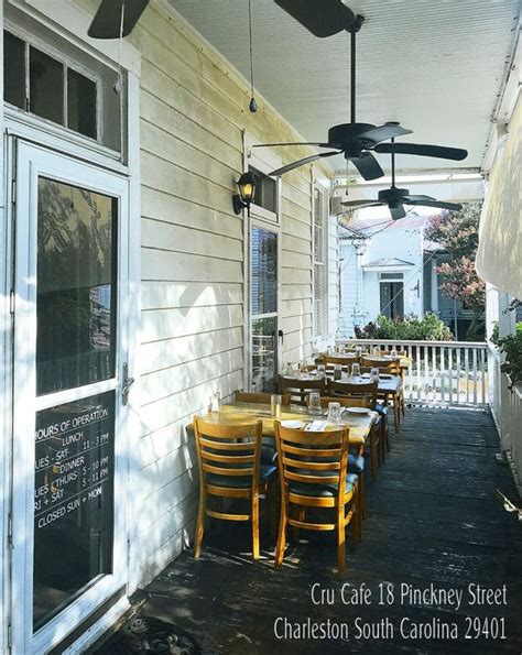The best places to eat in Charleston SC are the ones the locals