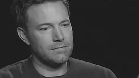 In all seriousness, the actor did continue on to say that playing batman was a real. Hey! Ben Affleck Actually Liked 'Batman V. Superman' And ...