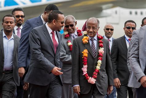 Can Ethiopias New Leader A Political Insider Change It From The