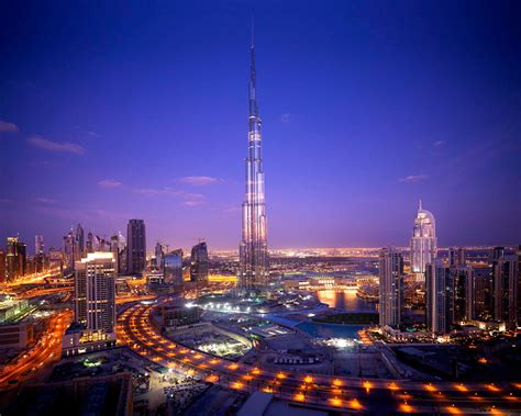 45 Burj Khalifa Wallpaper