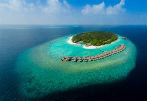 Dusit Thani Maldives Hotel Dharavandhoo Maldives Overview