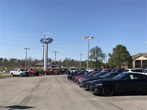 Maybe you would like to learn more about one of these? Tuscaloosa Ford : TUSCALOOSA, AL 35405-3829 Car Dealership ...