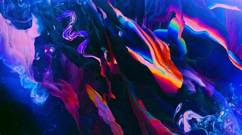 Download Wallpaper Abstract Colorful 2560x1440