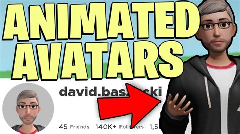 Roblox Animated Faces Rthro Avatars Update Out Soon Creepy Youtube