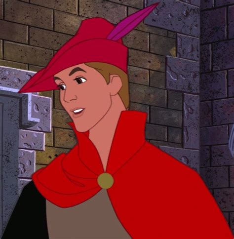 Prince Phillip Is The Love Interest Of Princess Aurora And The