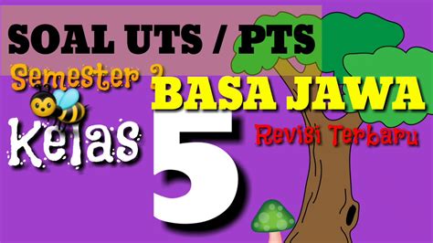 Maybe you would like to learn more about one of these? 21+ Soal Dan Jawaban Uts Bahasa Jawa Kelas 11 Semester 2 ...