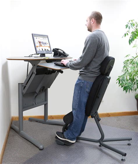 The key to a healthy and productive office is changing. New Multi-Position Chair is the Perfect Companion for a ...