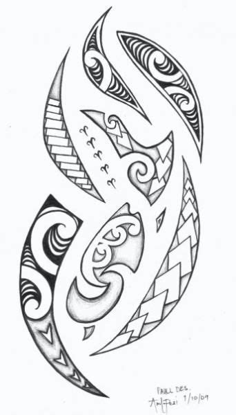 Image Result For Basic Maori Patterns Maori Tattoo Maori Tattoo