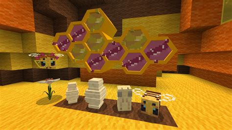 The orbit of a celestial body. BUILD WITH BEES: LIFE CYCLE | Minecraft: Education Edition