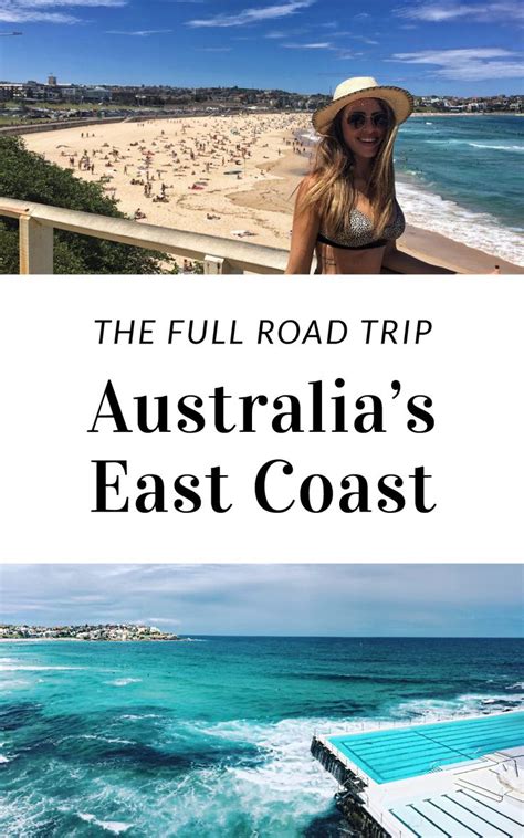 the full road trip to australia s east coast