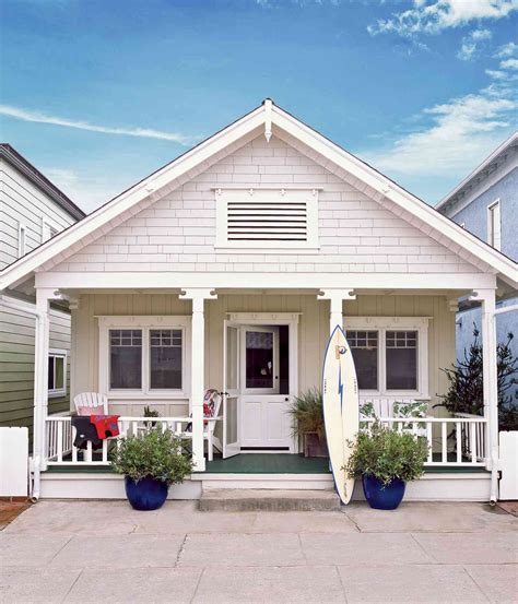 73 Beautiful Beach Cottage Ideas To Inspire