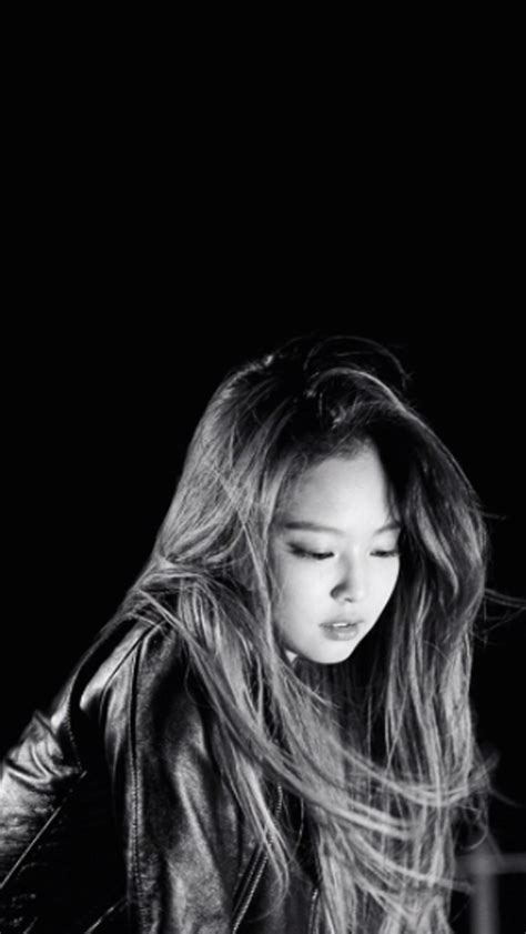 Tap the set as wallpaper button to apply 5. Kim Jennie (김제니) Wallpapers 03 - KpopLocks HD Profile and ...