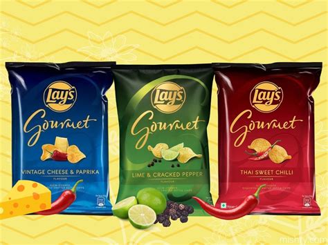 Lays Gourmet Potato Chips Review We Tried All 3 Flavors 2022