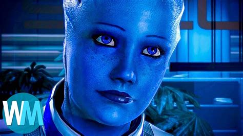 Top 10 Best Mass Effect Characters Netizen Pinoy