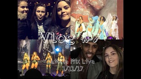Little Mix Live Glory Days Tour 2017 Youtube
