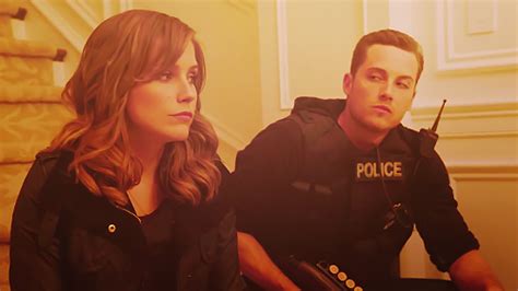Erin Lindsay And Jay Halstead Chicago Pd Tv Series Fan Art