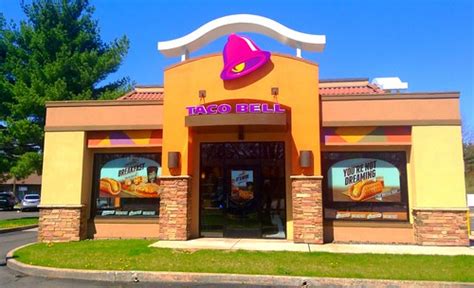 Taco Bell Restaurant Taco Bell Restaurant Cromell Ct 2014 Flickr