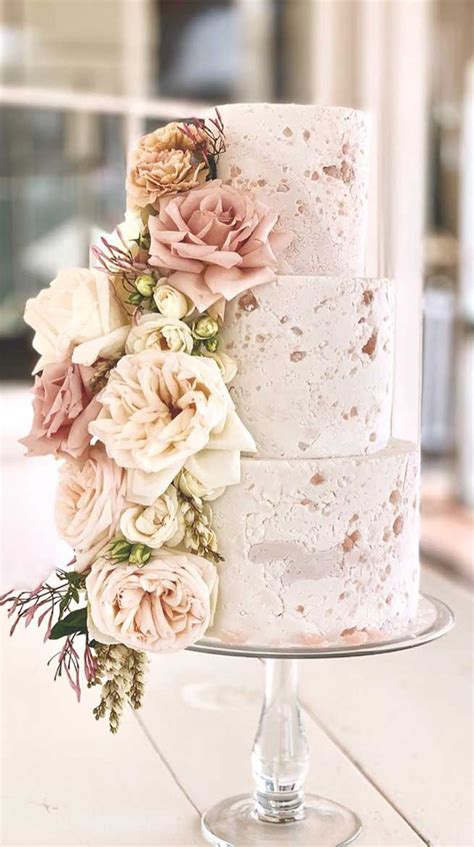 the prettiest and unique wedding cakes we ve ever seen
